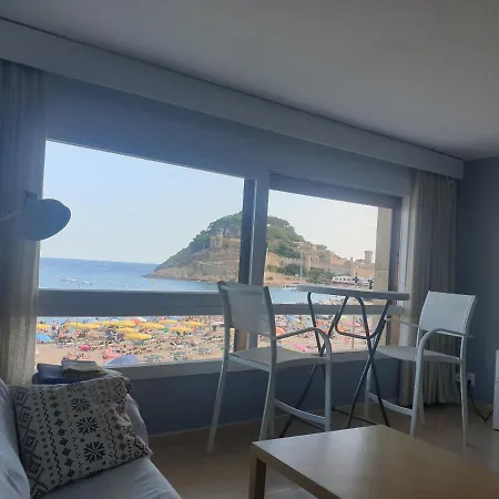 아파트 En Primera Linea De Mar