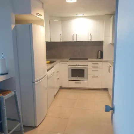 En Primera Linea De Mar Apartment